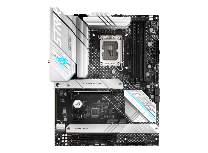 Asus ROG Strix B660 - جهاز واي فاي D4 للألعاب Asus ROG Strix B660 - جهاز واي فاي D4 للألعاب